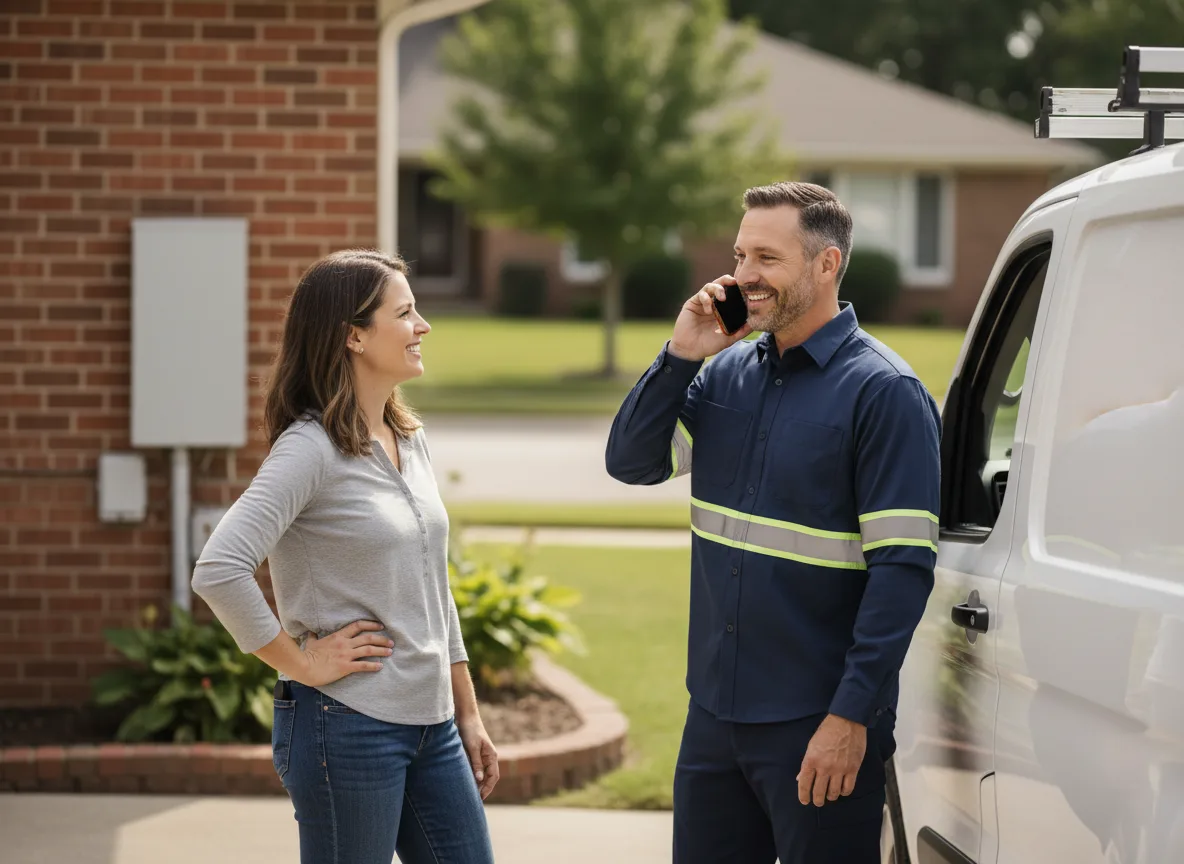 Electrical repair frequently asked questions in Nichols, IA